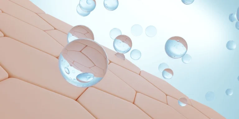 What are the best natural serums for healthy skin?