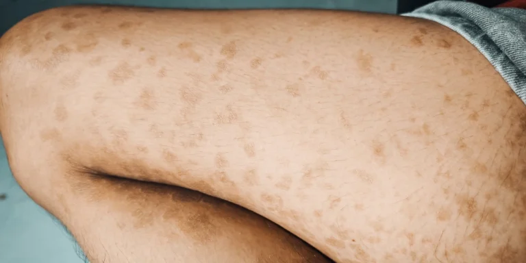 What are the natural ways to treat fungal skin infections?